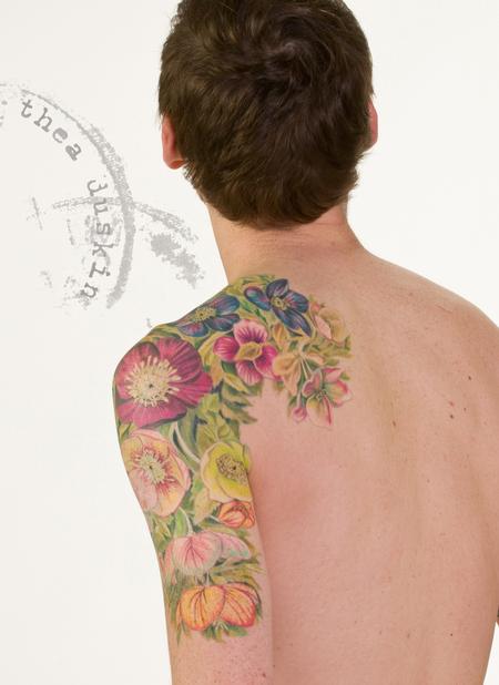 tattoos/ - Lentin Roses - 91476